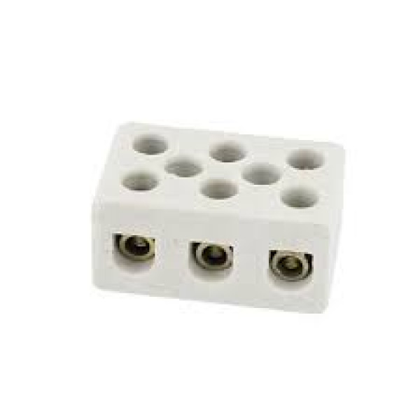 Klema keramicka 3X2.5mm M-22316