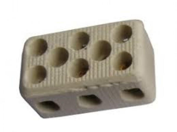 KLEMA KERAMIČKA 3X6mm M-22318