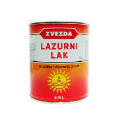 LAZUR.LAK BOR 0.75 ZV.