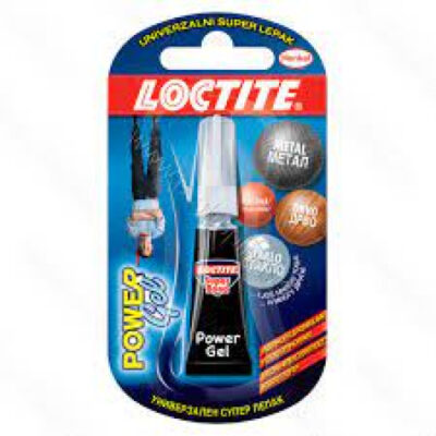 LOCTITE SUPER GEL 3GR