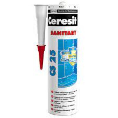 CERESIT SANITARNI 280 ML SILIKON