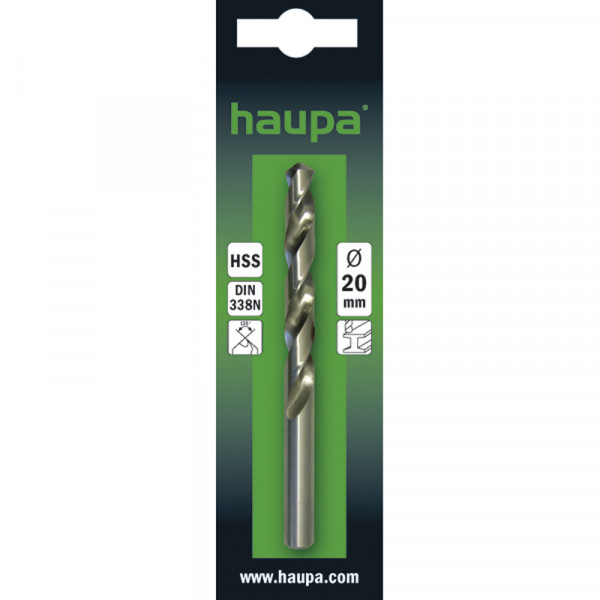BURGIJA HSS fi1.5 230030/TIN