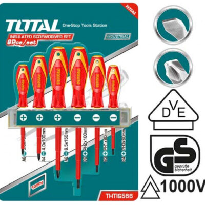 SRAFCIGERI 1/6 VDE GAR.SET