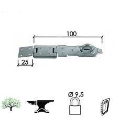 REZA 101 ZnB 100
