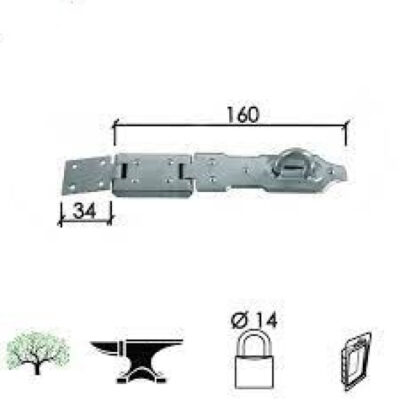 REZA 101 ZnB 160