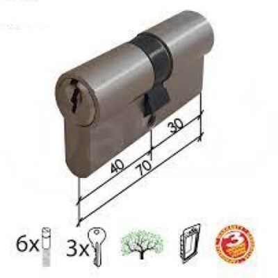 CILINDAR CL2036 Ni 70 30-40 3K