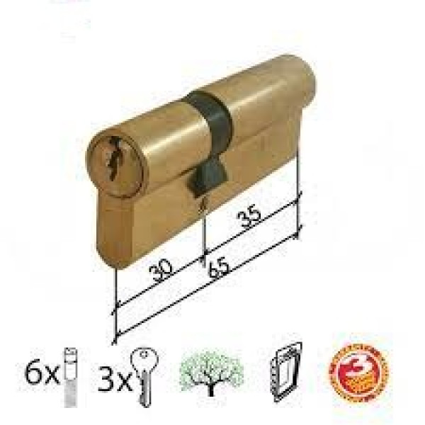 CILINDAR CL2036 Mat Ms 65 3K