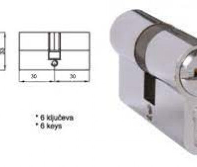 CILINDAR CL2040 Hr 60 6K DAB