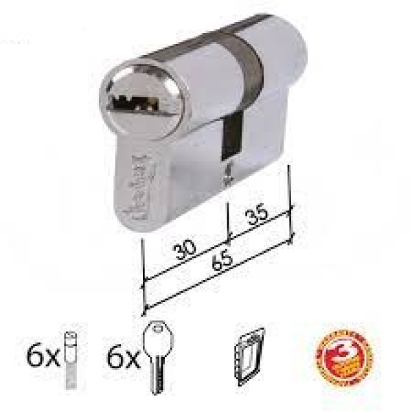 CILINDAR CL2040 Hr 65 6K