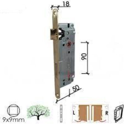 BRAVA IDEA K Ms 50/90/18/9 KLJ