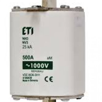NVT 3 500V NT 3 NOZASTI OSIGURAC