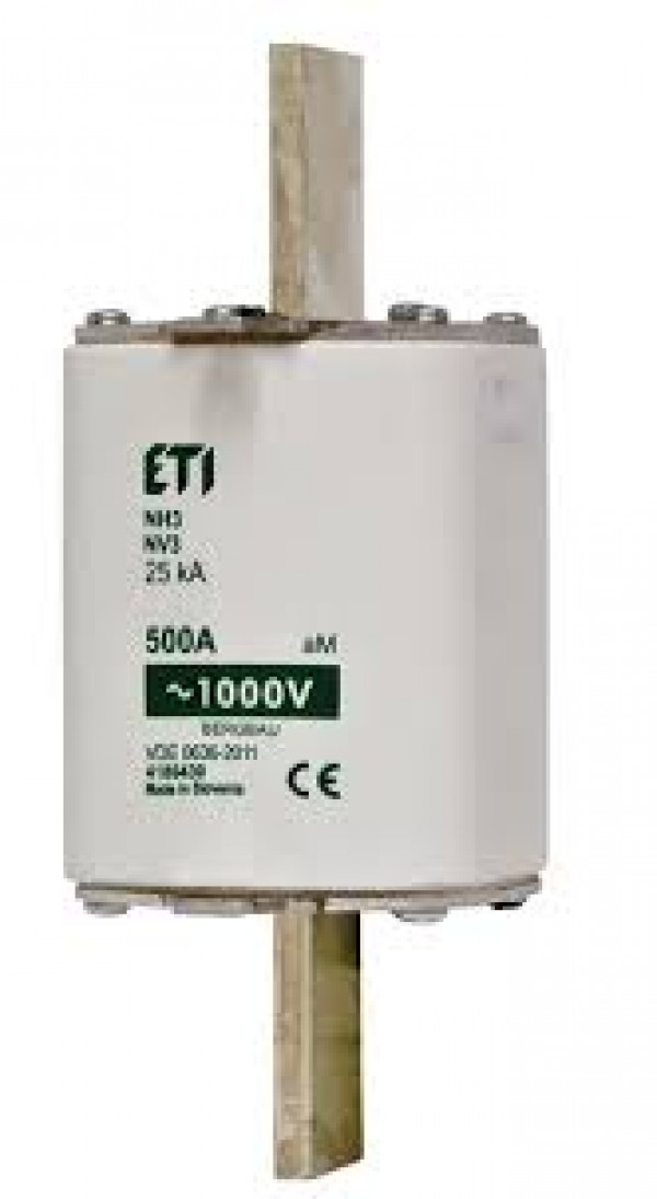 NVT 3 500V NT 3 NOZASTI OSIGURAC