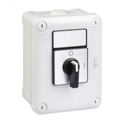 GREBENASTI PREKIDAC SA KUCISTEM 380V 16A