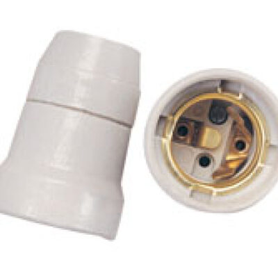 GRLO E-27 keramika SA KAPOM 133