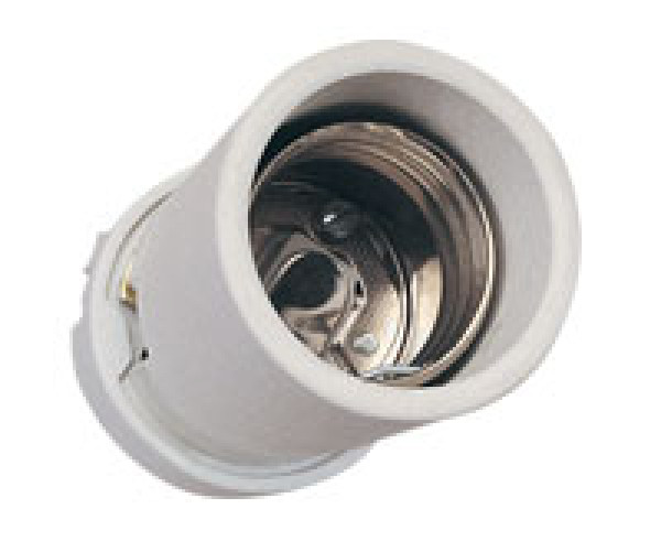 GRLO PORCELAN E-40 SA KAPOM 1382