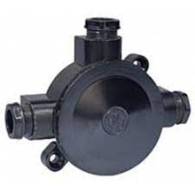 KUTIJA RAZVODNA 3 UVODA /2.5mm/