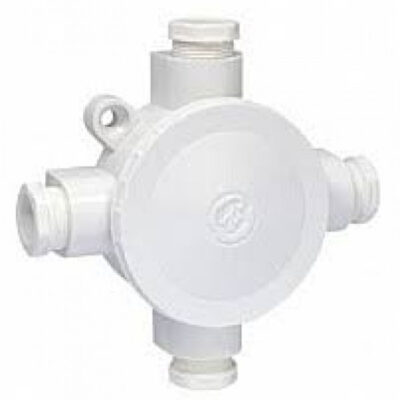 KUTIJA RAZVODNA 4 UVODA /2.5mm/