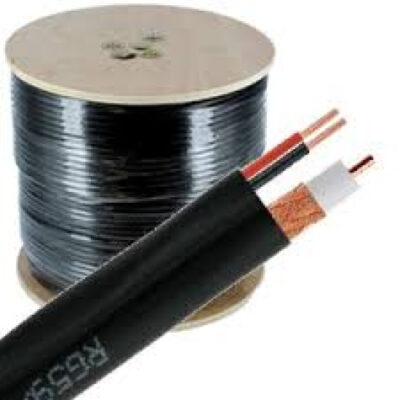 RG 59 + 2X0,75