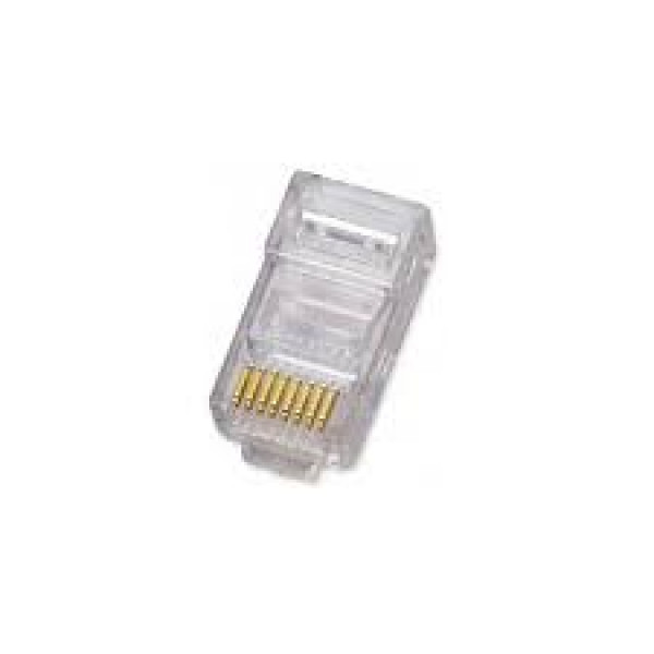KONEK.RJ45 Cat.5e UTP Keystone