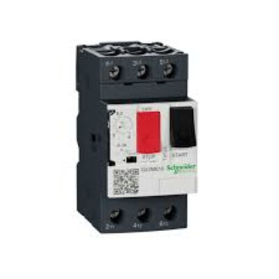MOTORNI ZASTITNI PREKIDAC 4-6.3A GV2ME10 SCHNEIDER