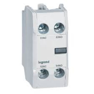 BLOK POMOCNIH KONTAKATA 1NO+1NC LEGRAND