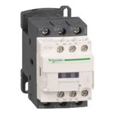 KONTAKTOR 3P 9A 1NO 230V SHNEIDER