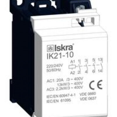 KONTAKTOR IK 21-01 / 21.10 220V