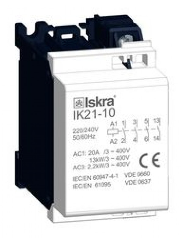 KONTAKTOR IK 21-01 / 21.10 220V