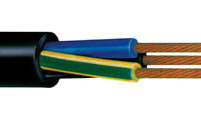 PP/J 3X1,5 CRNA