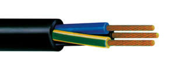 PP/J 3X1,5 CRNA
