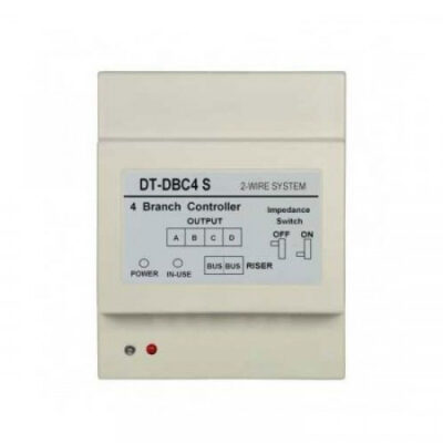 INT.EL.SKLOP DBC-4 DISTRIBUTER