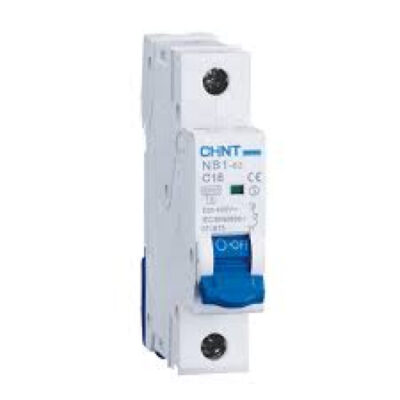 AUTOMATSKI OSIGURAC B Ip 6kA 10A CHINT