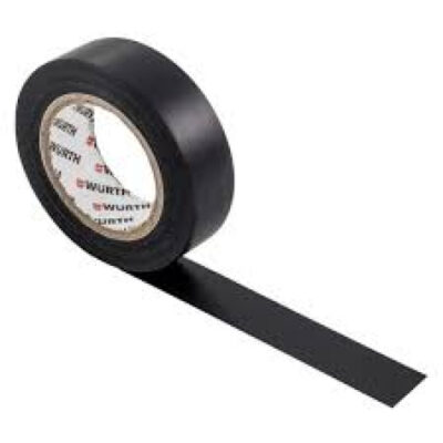 IZOLIR TRAKA CRNA 30mm/25m