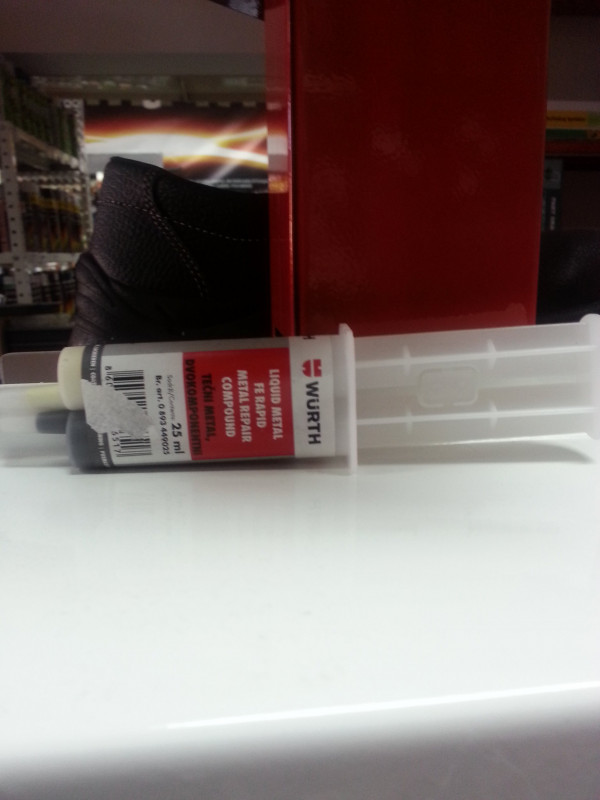 TECNI METAL 25K 25ml