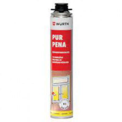 PUR PENA PISTOLJSKA 750ml