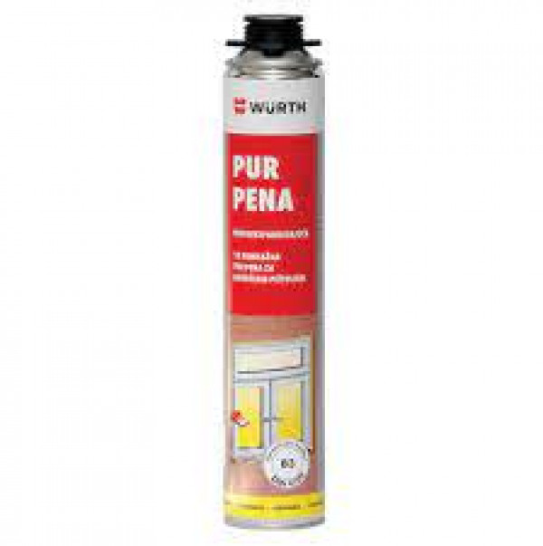 PUR PENA PISTOLJSKA 750ml