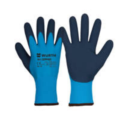 RUKAVICE LATEX COLD PROTECT 10