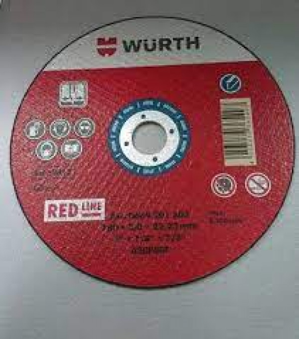REZNA PLOCA CELIK 180X3.0 0669101803