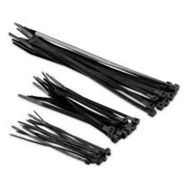 PVC VEZICE 2.5X100 CRNA BOTECH