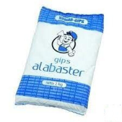Gips 1/2KG