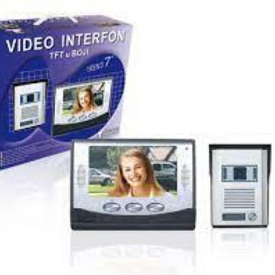 VIDEO INERFON TREND 7 067 0369