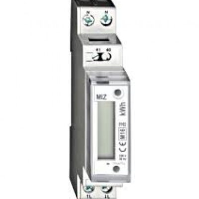 Brojilo direktno 32A 1ph MID