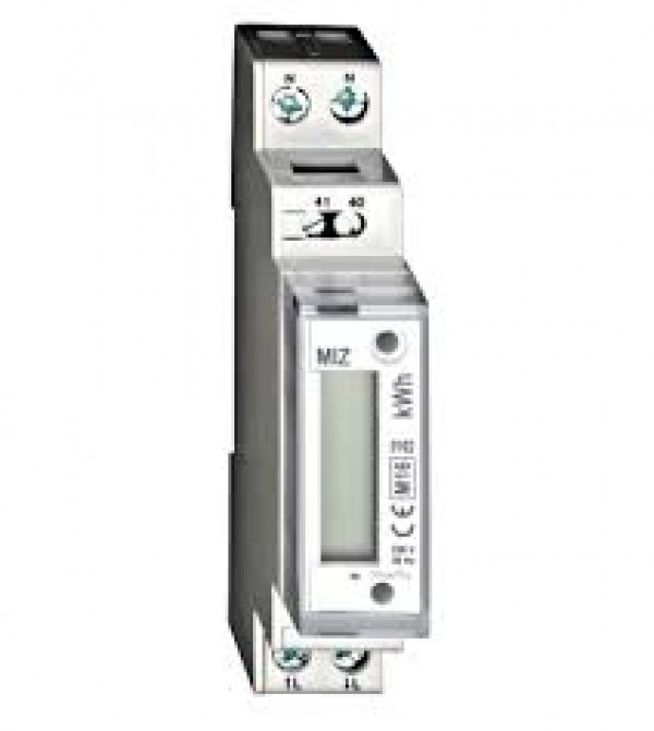 Brojilo direktno 32A 1ph MID