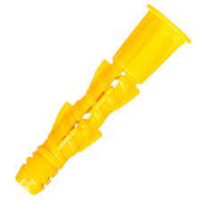 PLASTICNI PVC TIPLOVI 6 ZUTI