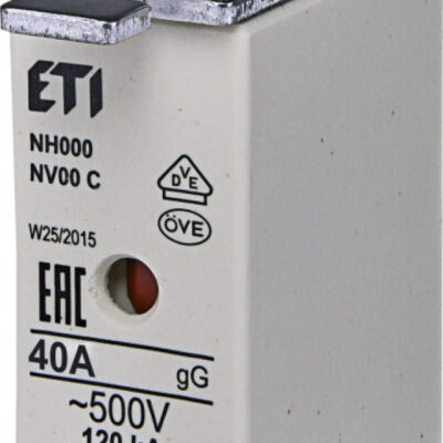 NV 00C 40A kombi ETI