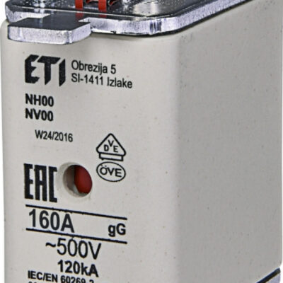 NV 00 160A kombi ETI