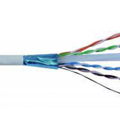 FTP CAT6 4X2X23AWG 500MHz