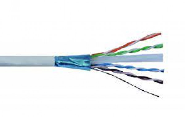 FTP CAT6 4X2X23AWG 500MHz