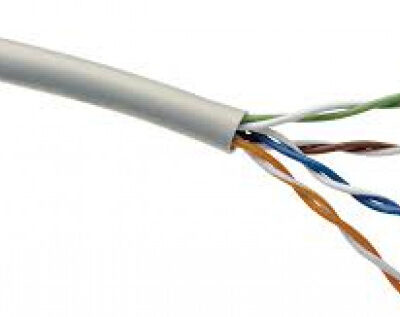 UTP CAT 5E 4x2X0.5
