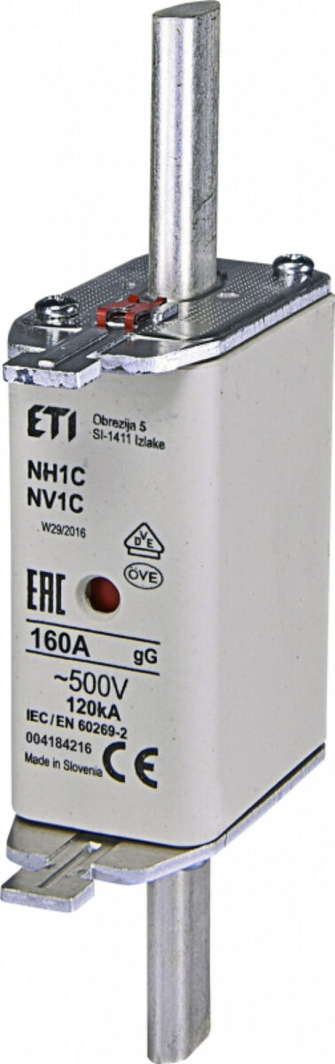 NV 1C 160A kombi ETI